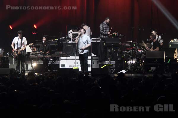 LCD SOUNDSYSTEM - 2010-11-08 - PARIS - Zenith - 